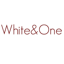 White&One Logo
